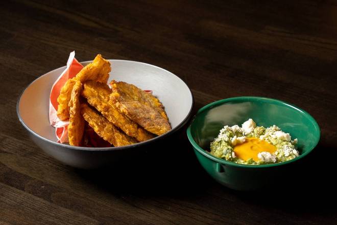 Guacamole & Chips