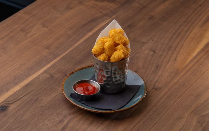 Side of Tater Tots