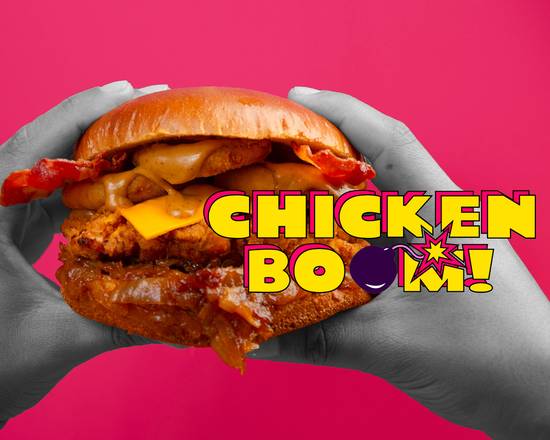 Chicken Boom! - Barrio Italia