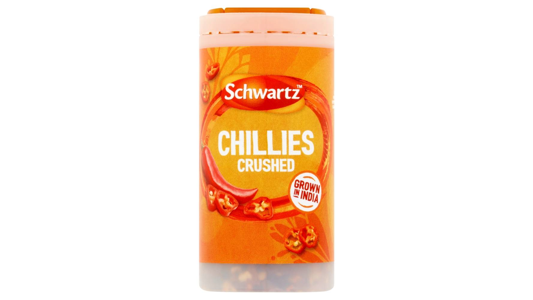 Schwartz Crushed Chilli Flakes 20g