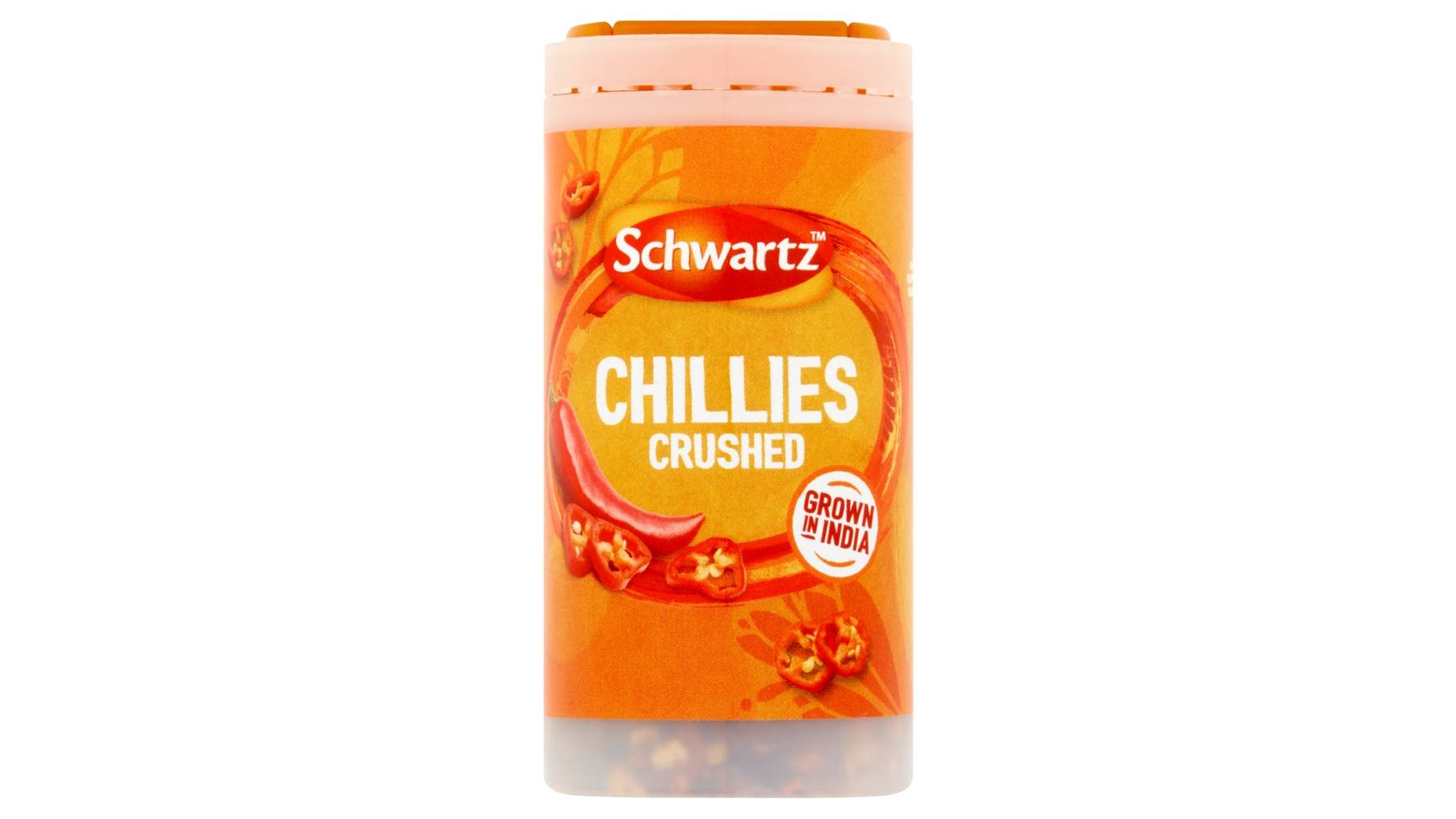 Schwartz Crushed Chilli Flakes (20g)