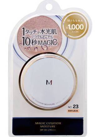 ミシャＭクッションＦＤＭＴ１５ｇＮｏ．２３:8806185733694