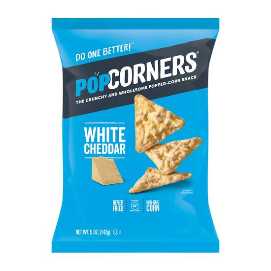 PopCorners White Cheddar 5oz