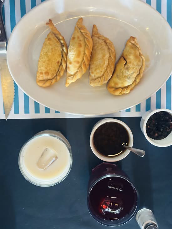 Empanadas Centenario. Tlalpan (Mexico City)