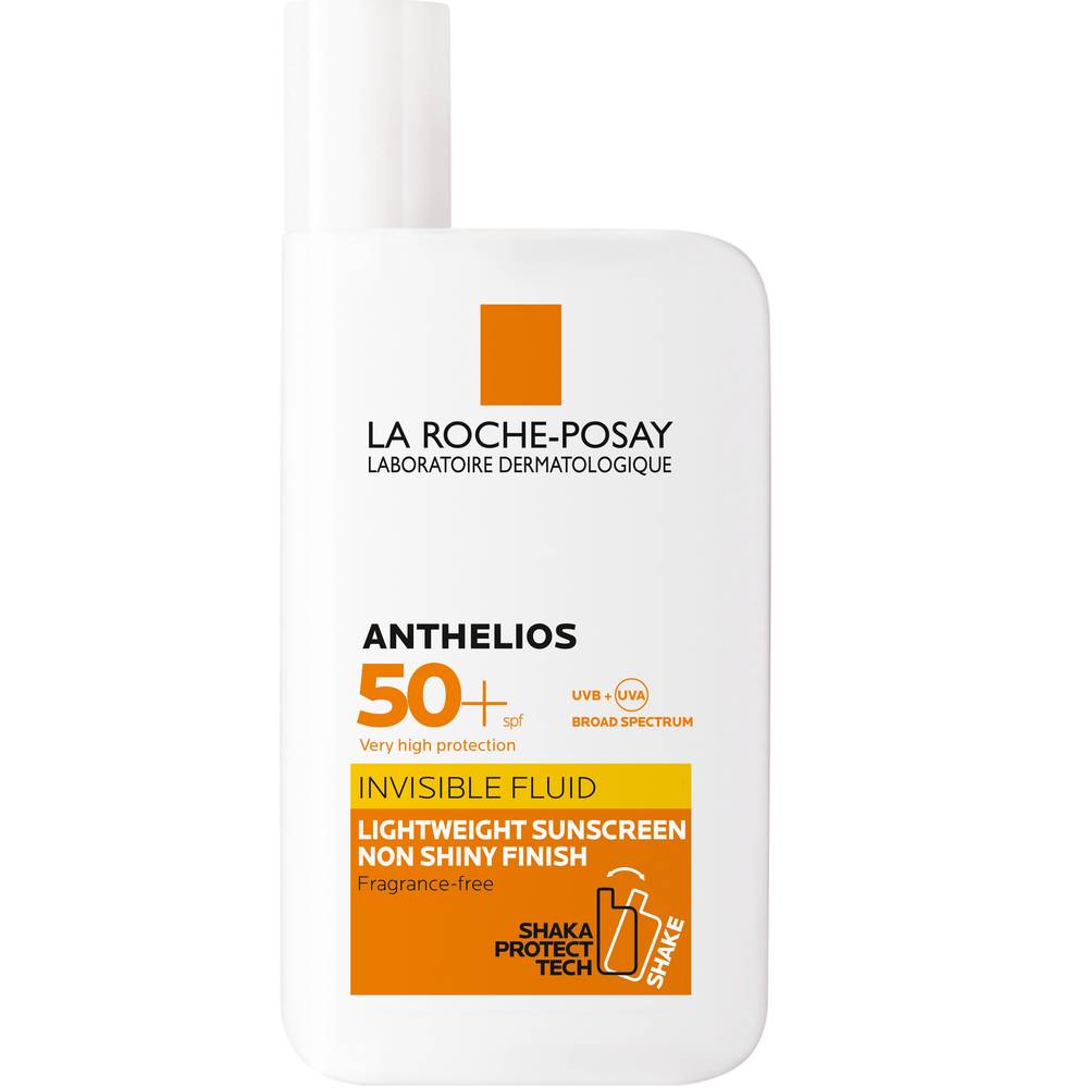 La Roche-Posay Anthelios Ultra-Light Invisible Fluid SPF50+ 50ml