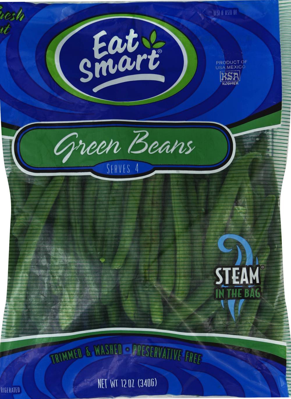 Eat Smart Green Beans