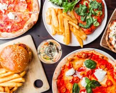 B7 Pizza Döner Asia