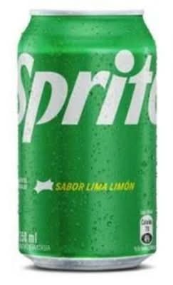 Sprite lata 350ml lata