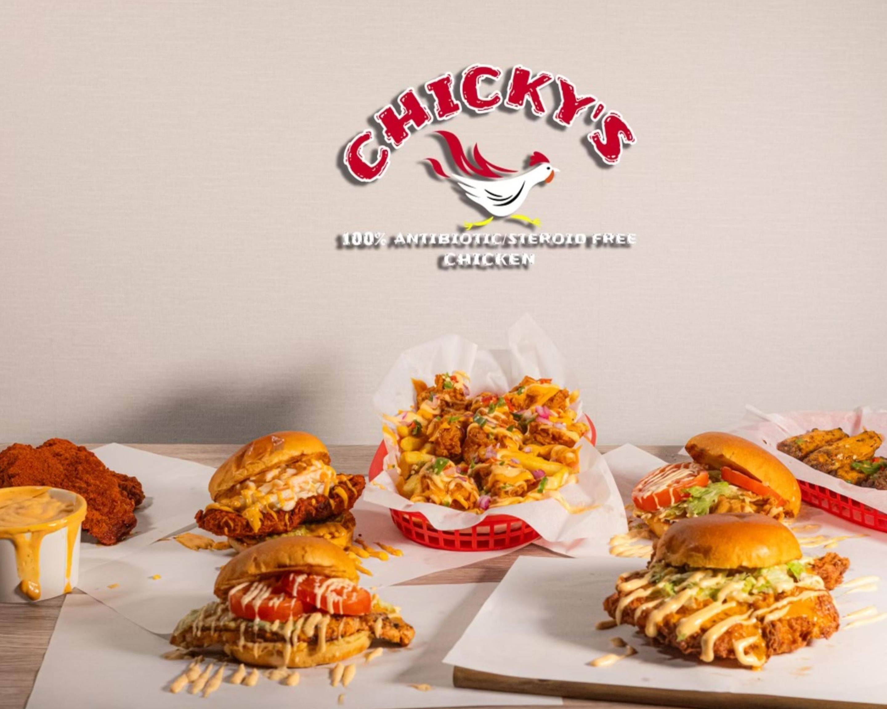 Order Chicky's - Menu & Prices - New York Delivery | Uber Eats