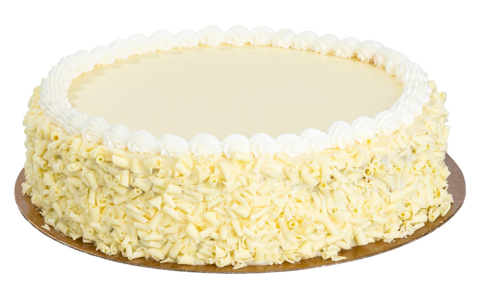 Kirkland Signature - Gâteau Rond De Fête Au Vanille De 25 Cm, 1,5 Kg / Kirkland Signature 10" Vanilla Round Celebration Cake, 1.5 Kg
