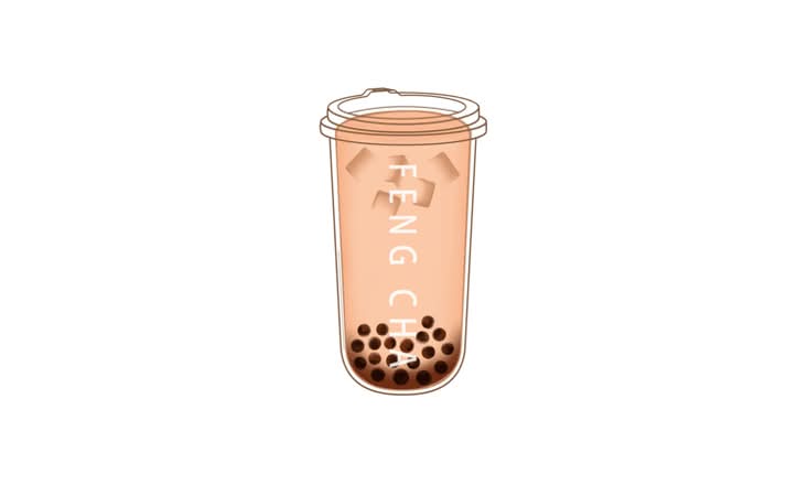 Boba Milk Tea