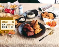 K-BOY 男孩炸雞 台中公益店