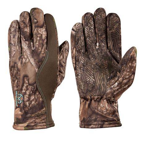 Realtree Apx Women'S Sherpa Lined Gloves (Size: M)