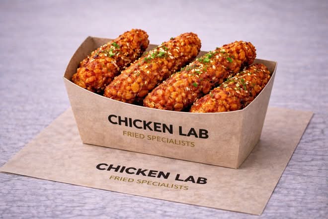 TENDERZ BOX 🍗