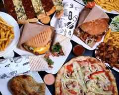 Cyber Pizz@/Kebab 🌯🍟