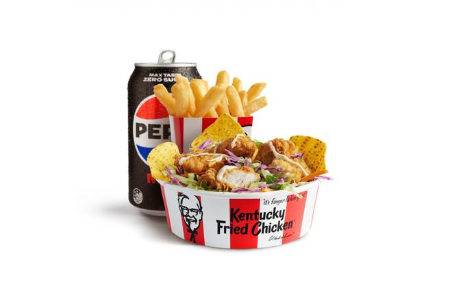 Original Tenders™ Crunch Bowl Combo