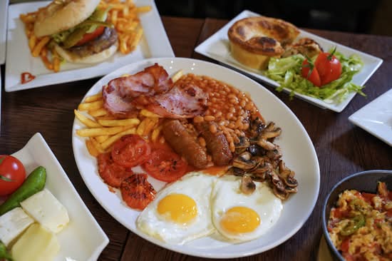 The Mirror Cafe