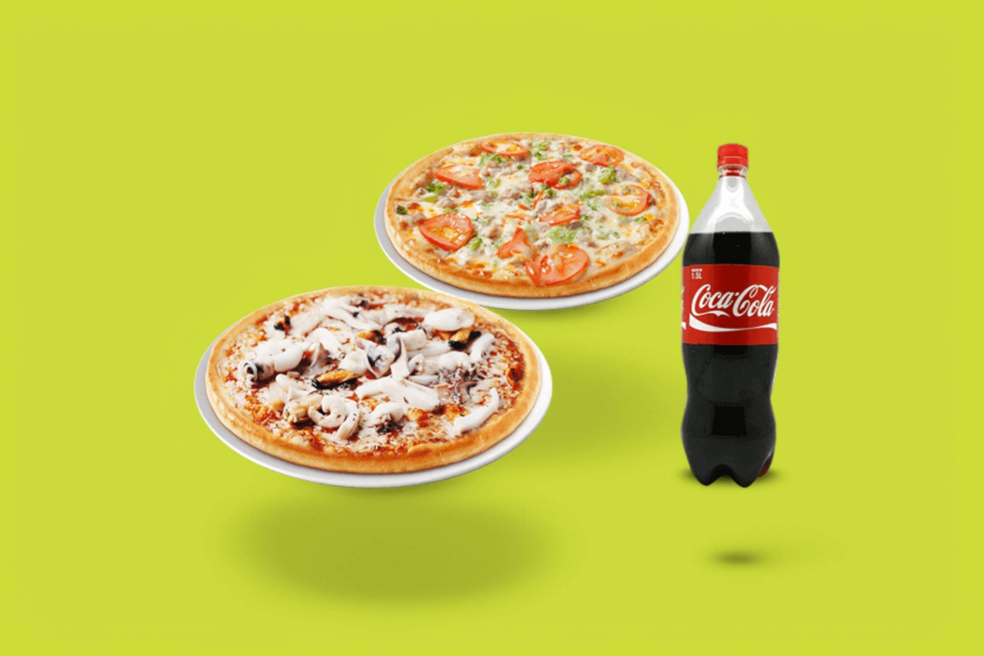 🍟🥤🍕🧀Formule offre 1🍕🧀🍟🥤