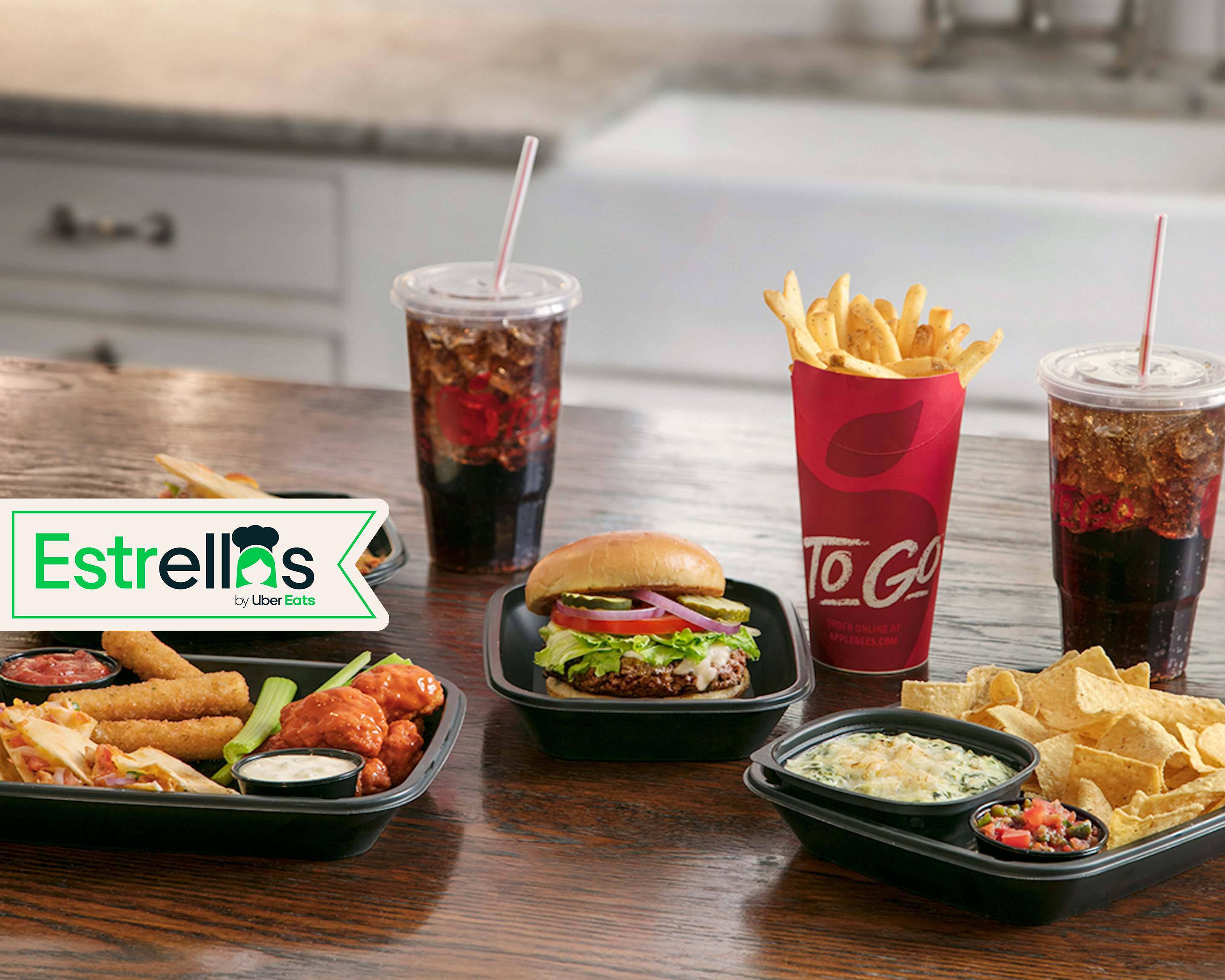 Applebee's (Hipódromo) Menú a Domicilio【Menú y Precios】Tijuana Uber Eats