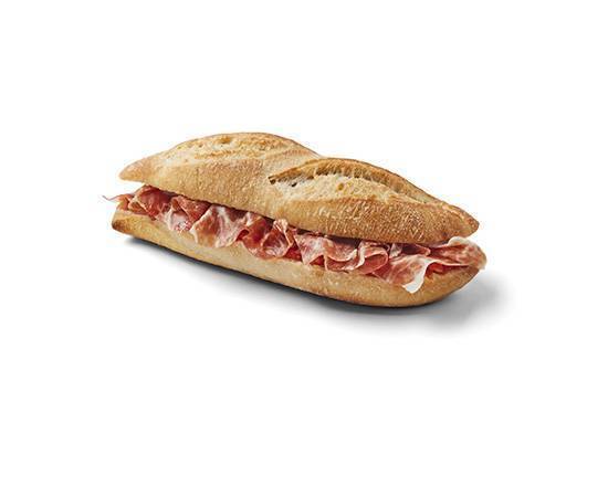 Bocadillo de Jamón