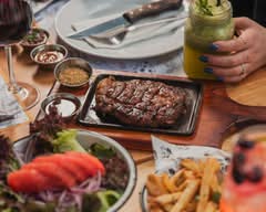 La cabrera al paso - Plaza Egaña