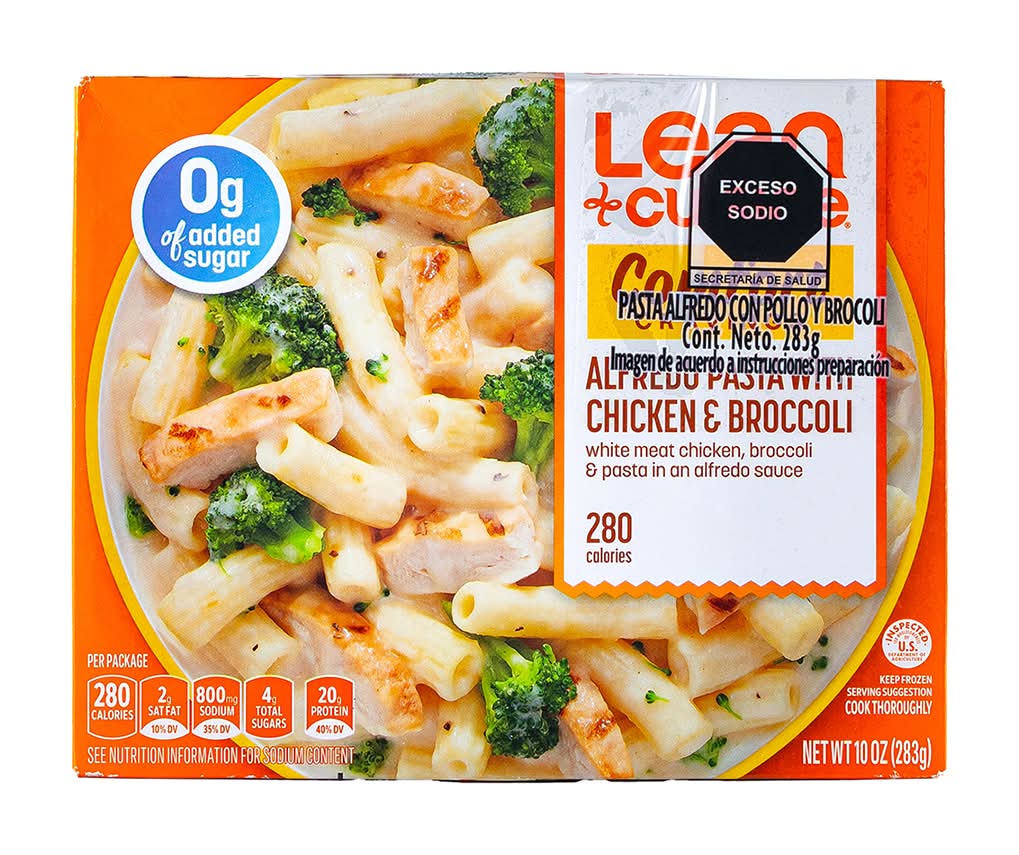 Lean Cuisine · Fettuccini de pollo (262 g)