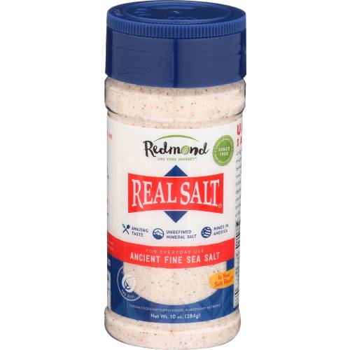 Redmond Shaker Sea Salt