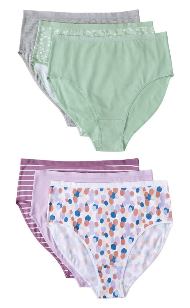 Serra Brief Underwear - XL