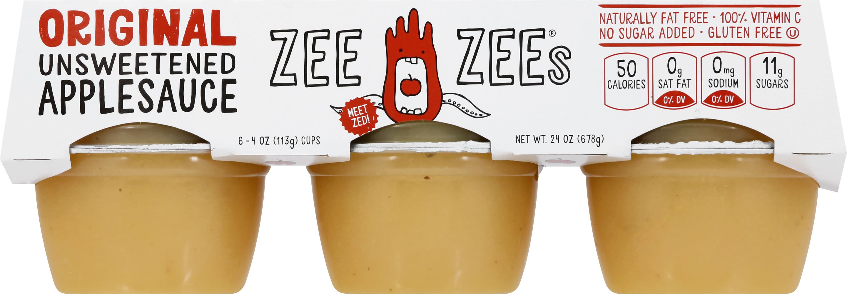Zee Zee's Original Applesauce Delivery Near Me | Order Online