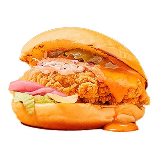 The Crunchy