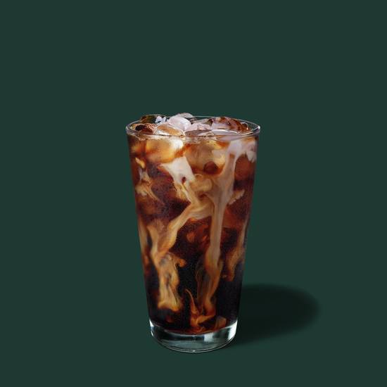 Starbucks® Cold Brew Coffee with Milk