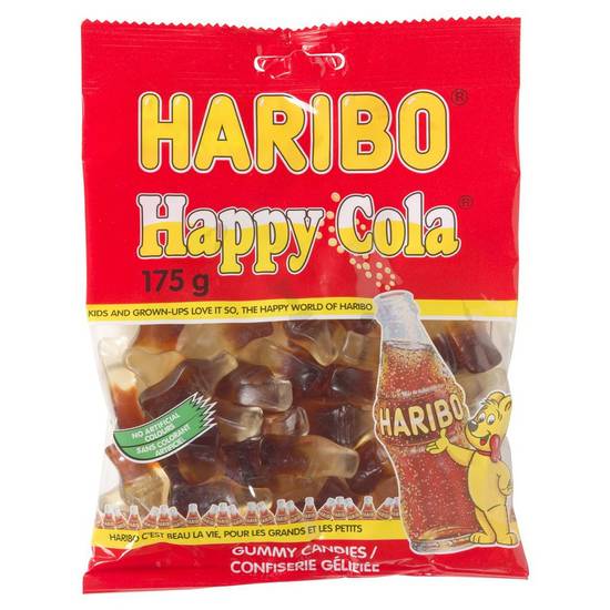 Haribo Happy Cola (175 g)