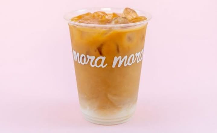 Ginger Coffee Latte