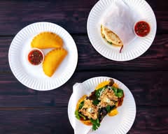 Aji Empanadas & smoothies