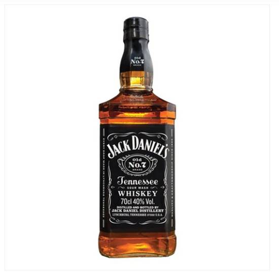 2472 WHISKY JACK DANIELS 700