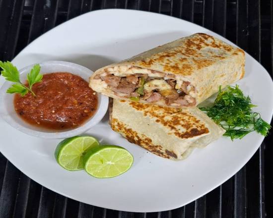 Burritos Los Huerfanos