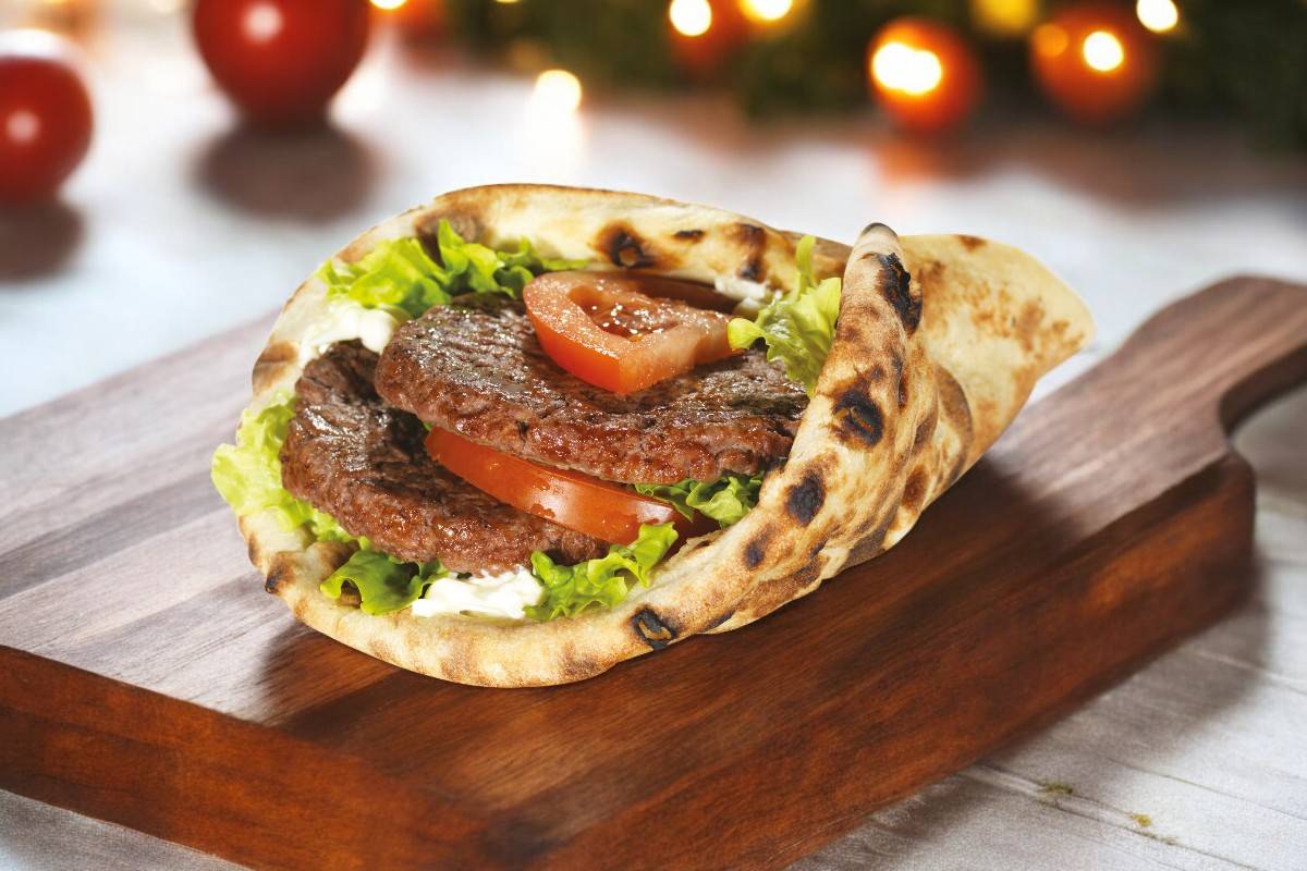 🌯🌯 Menu Cheese Naan Steak 🍟🥤