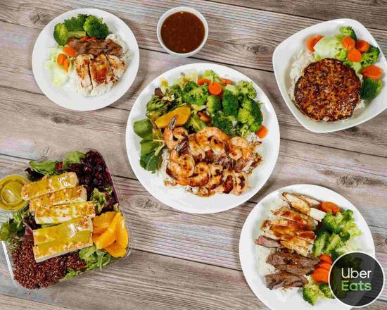 Fresh Fork Grill