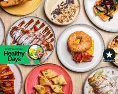 MÉZE BRUNCH