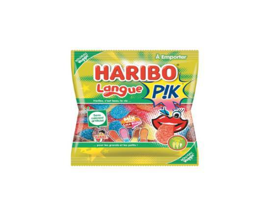 Haribo Langue Pik 100g