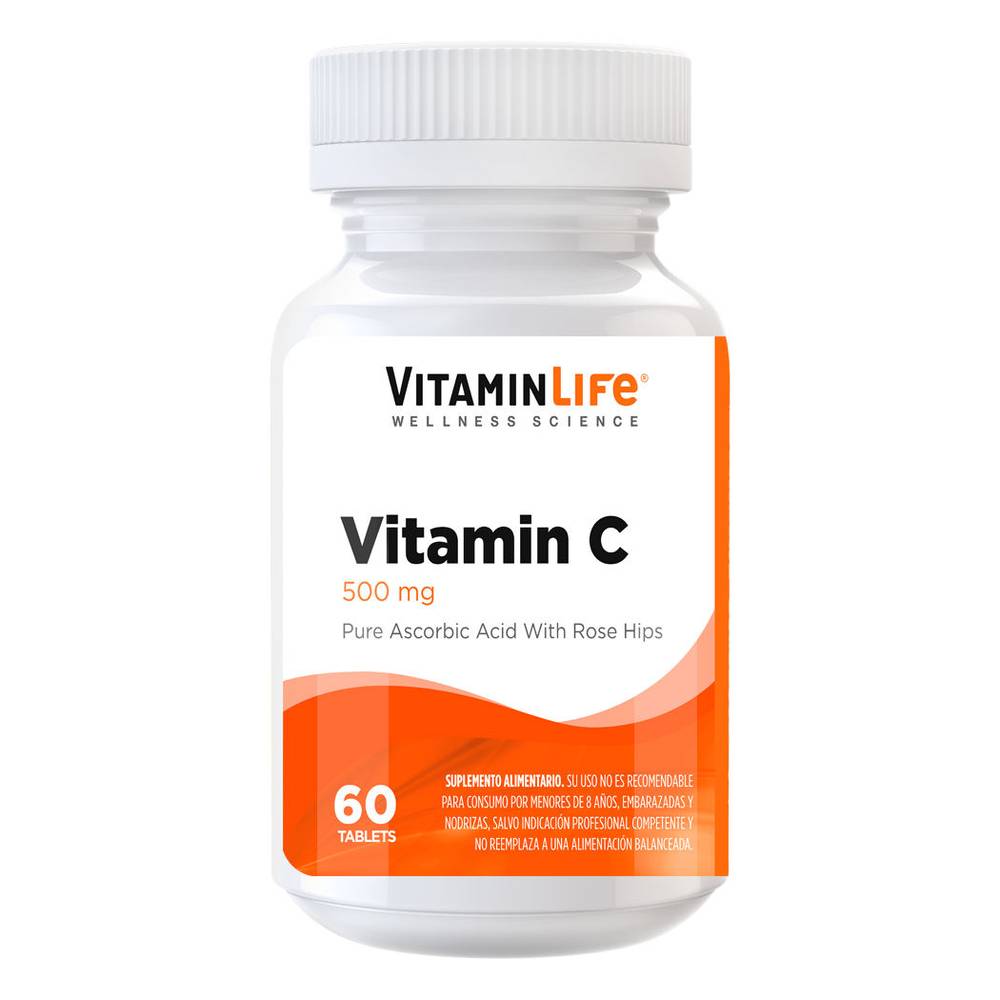 ACIDO ASCORBICO VITAMINLIFE