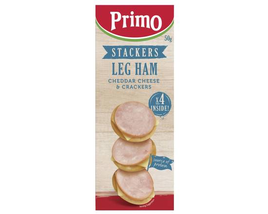 Primo Stackers Leg Ham 50g