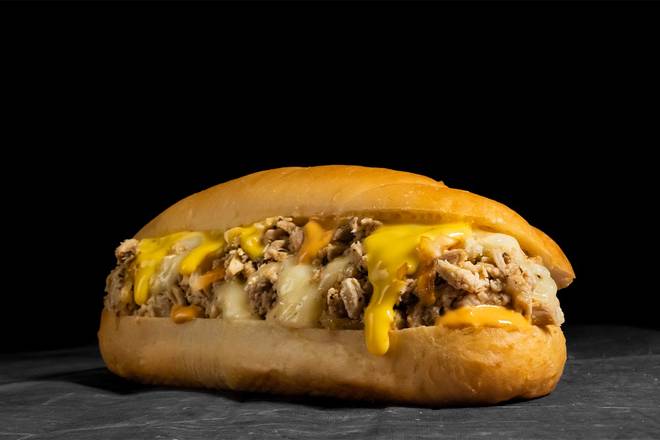 Chipotle Chicken Cheesesteak