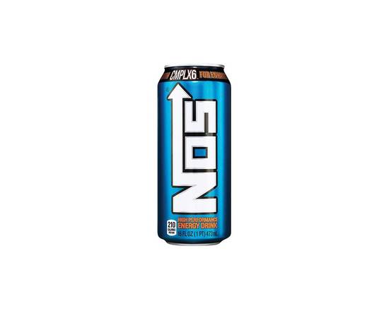 Order NOS Energy 16oz Can food online from Chevron Extramile store, Everett on bringmethat.com
