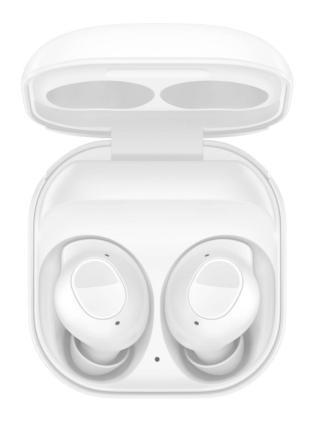 Samsung audífonos bluetooth galaxy buds fe white (1 par)