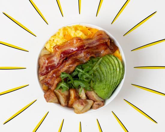 Bacon Breakfast Bowl