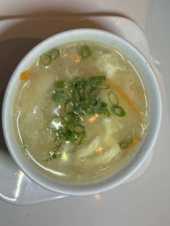 Seafood Soup
