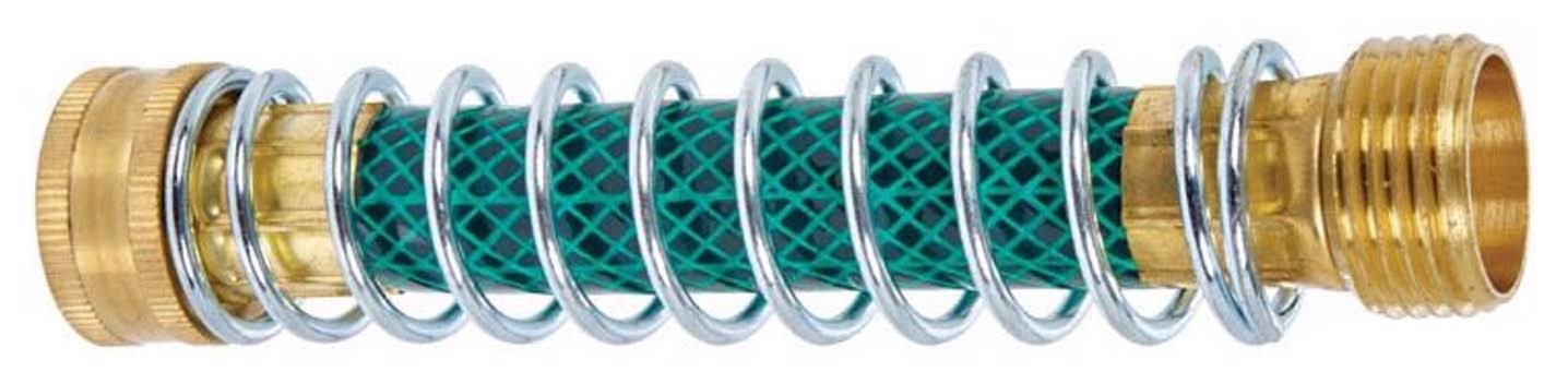 ACE 1.8 In. Vinyl Threaded Male/Female Kink Free Hose Connector