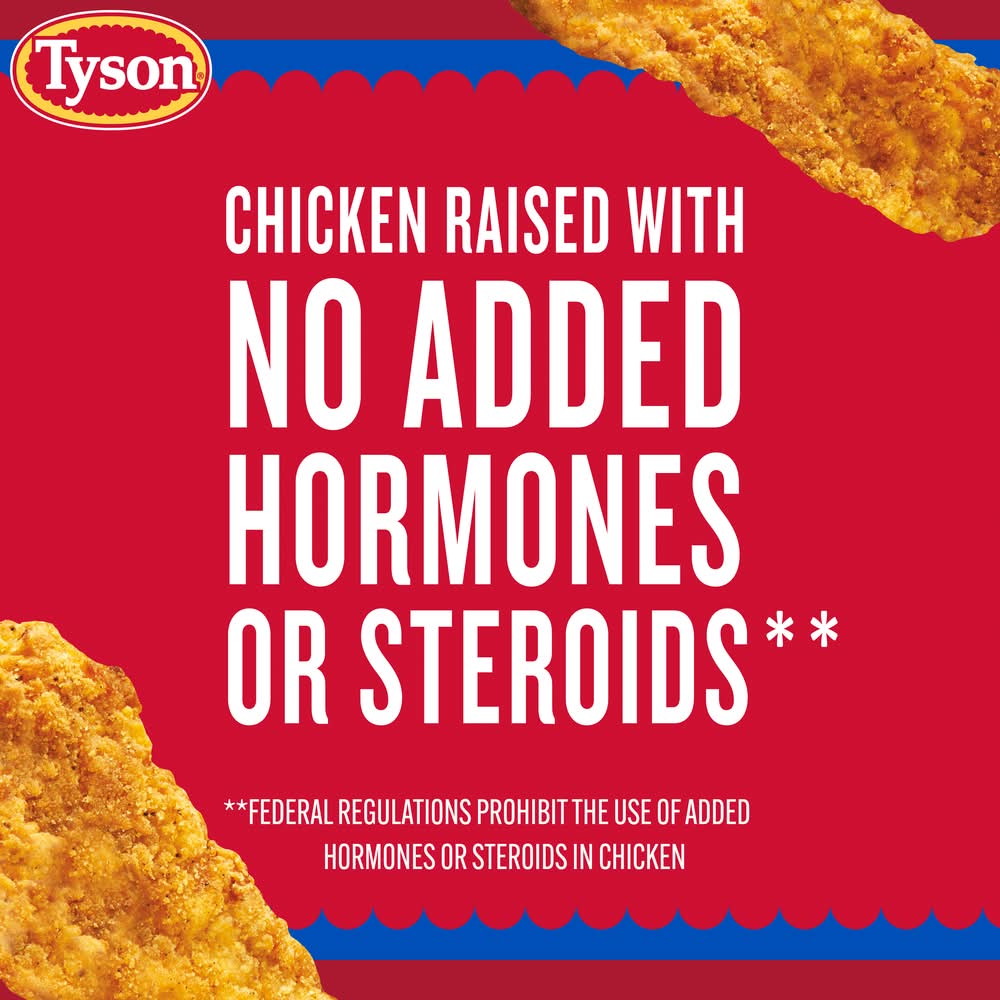 Tyson Southern Style Chicken Breast Tenderloins - Delivery in