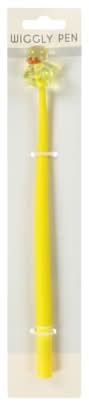 Wiggly Pen Yellow Duck